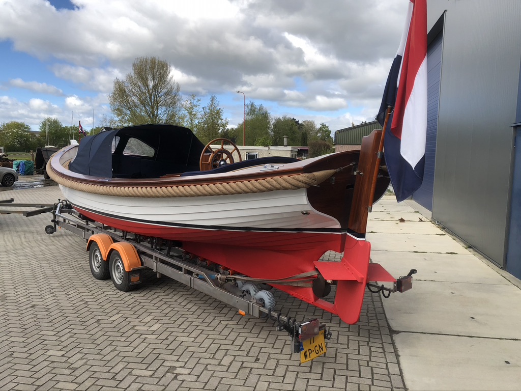 De Kapiteinssloep Comfort 8.30m
