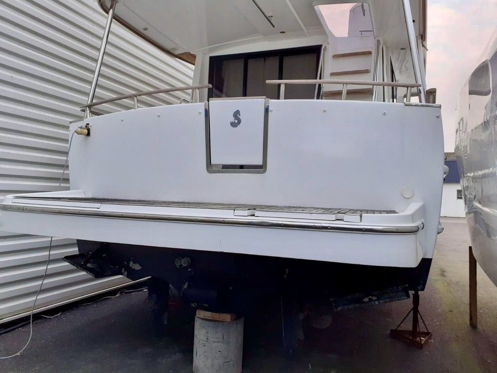 Beneteau Swift Trawler 44