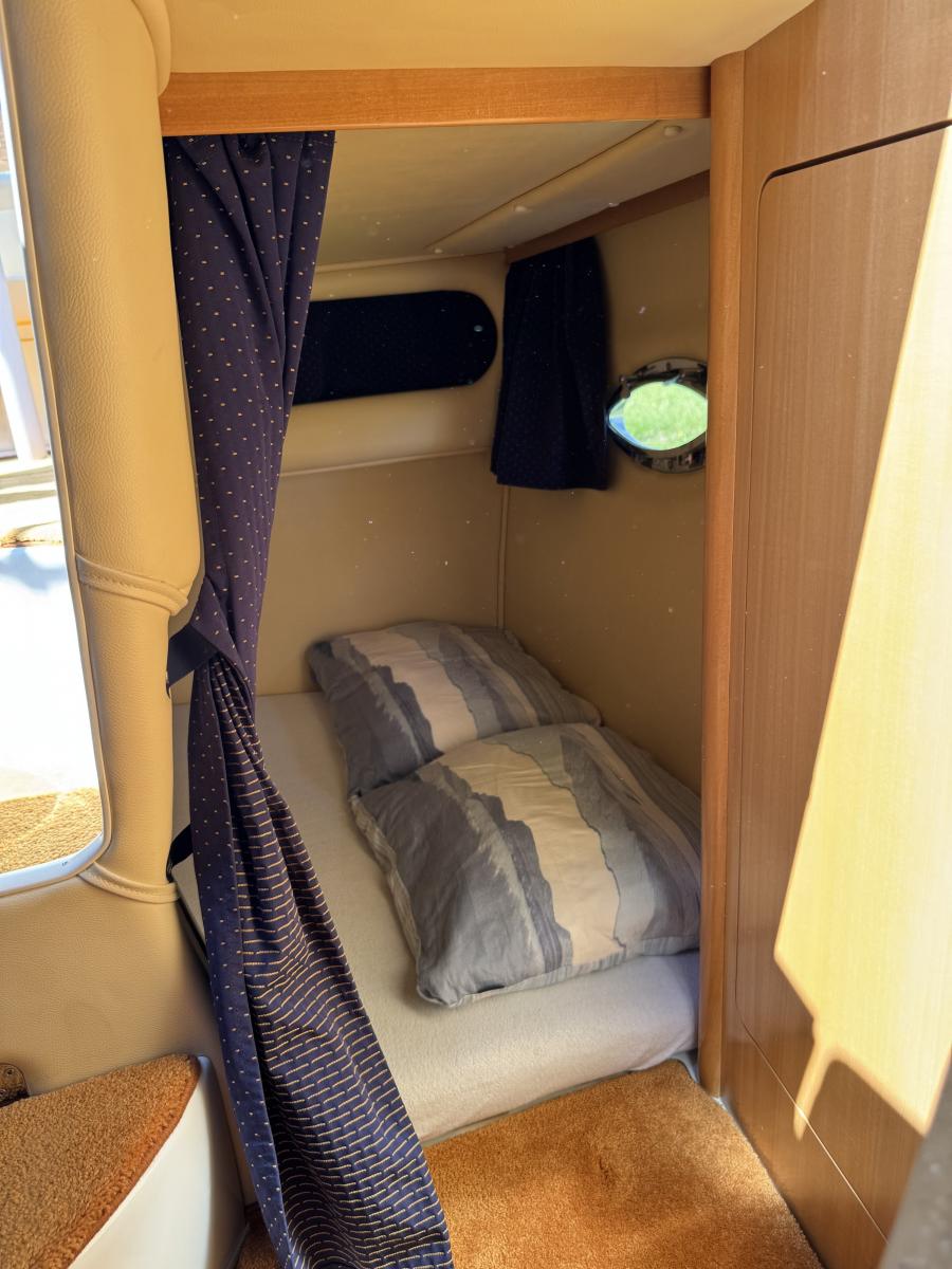 Saver Riviera 24 with Swimplatform