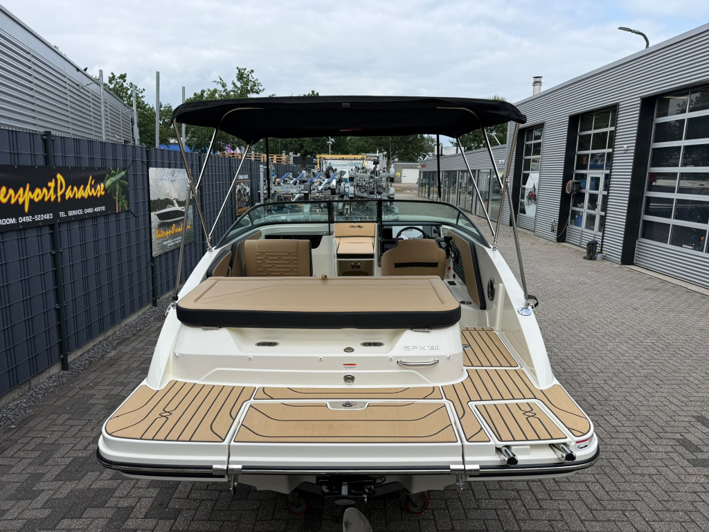 Sea Ray SPX 190