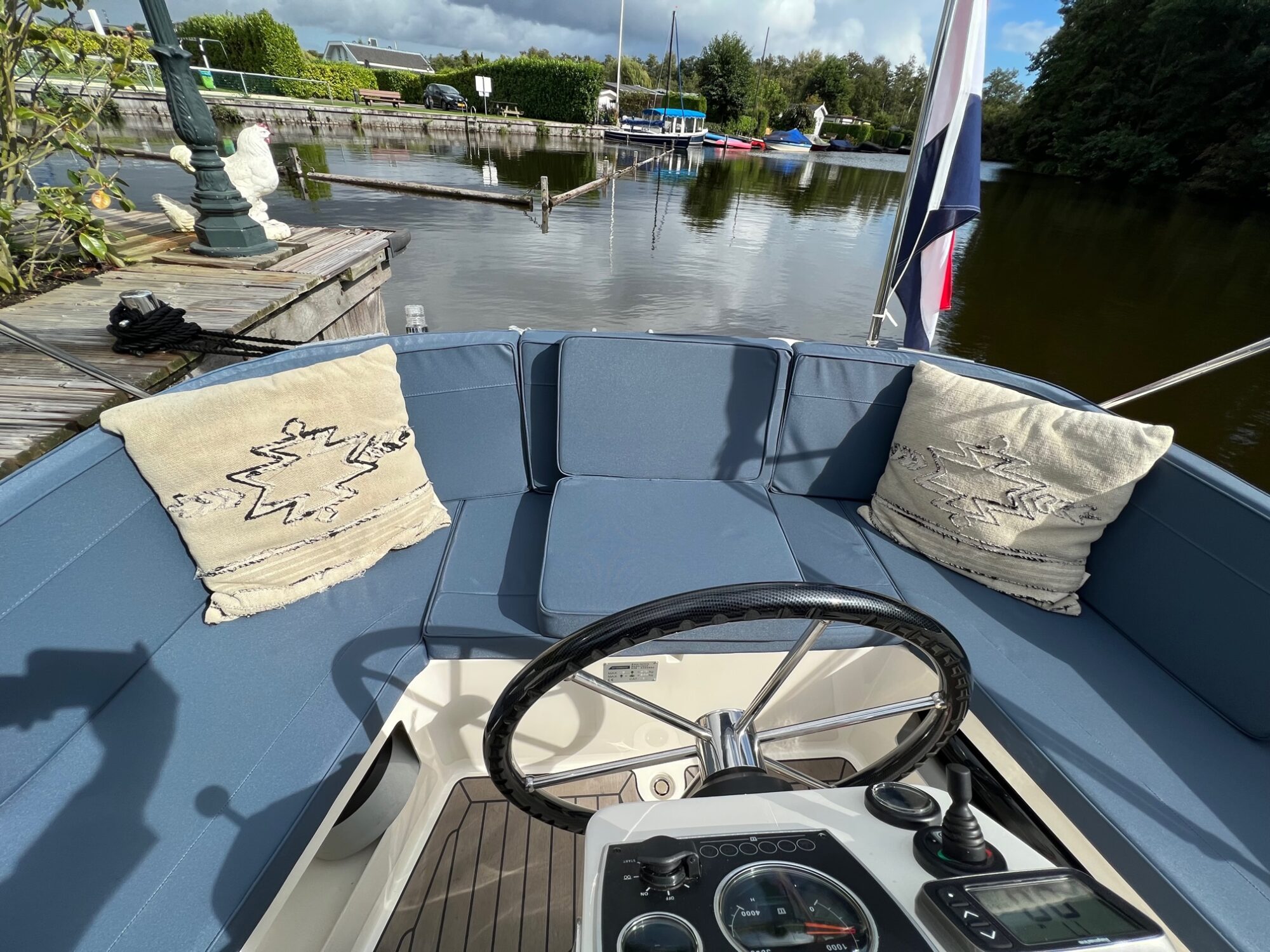 Interboat Intender 650 Open