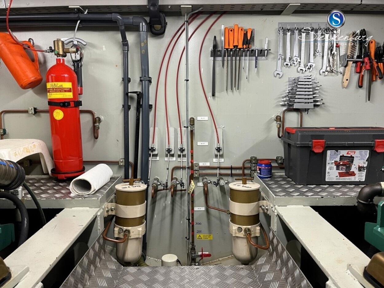 Valk Continental 15.60