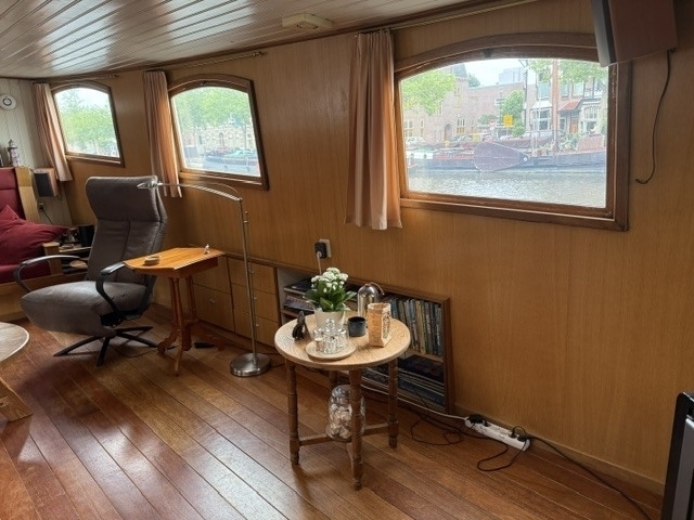 Woonschip Klipper