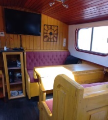 Motor Tjalk Skutsje 14.19