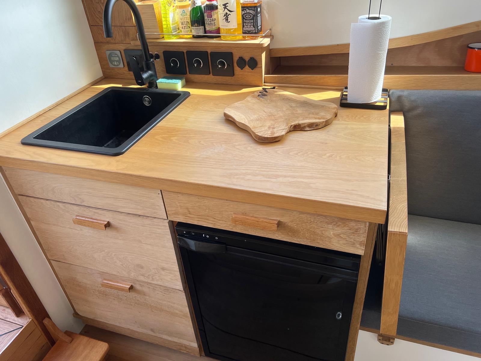 Bakdekker Kruiser 10.00