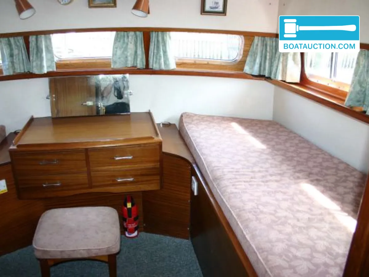 Broom 39 Continental