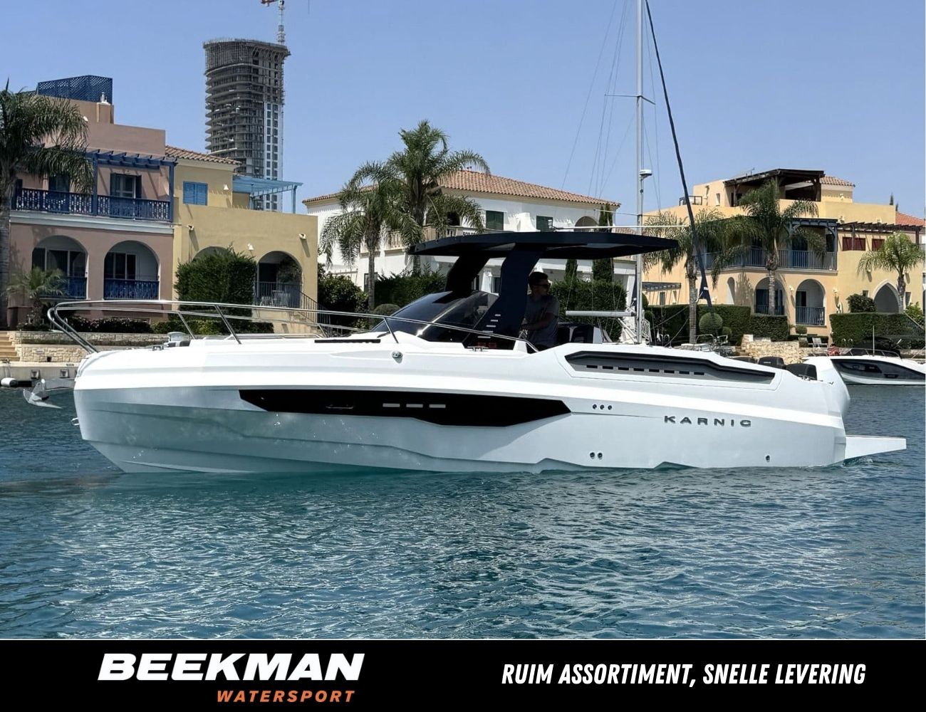 Karnic R8-S HT hoofdfoto: 1