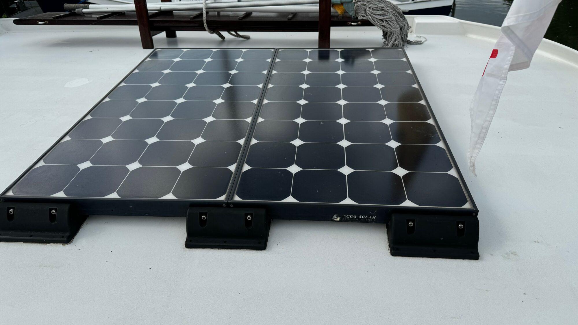 Crown Yachts Crown Kruiser 11.80 AK Bakdek