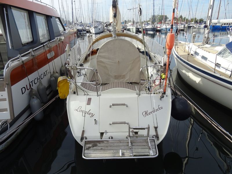 Dehler 372 hoofdfoto: 1