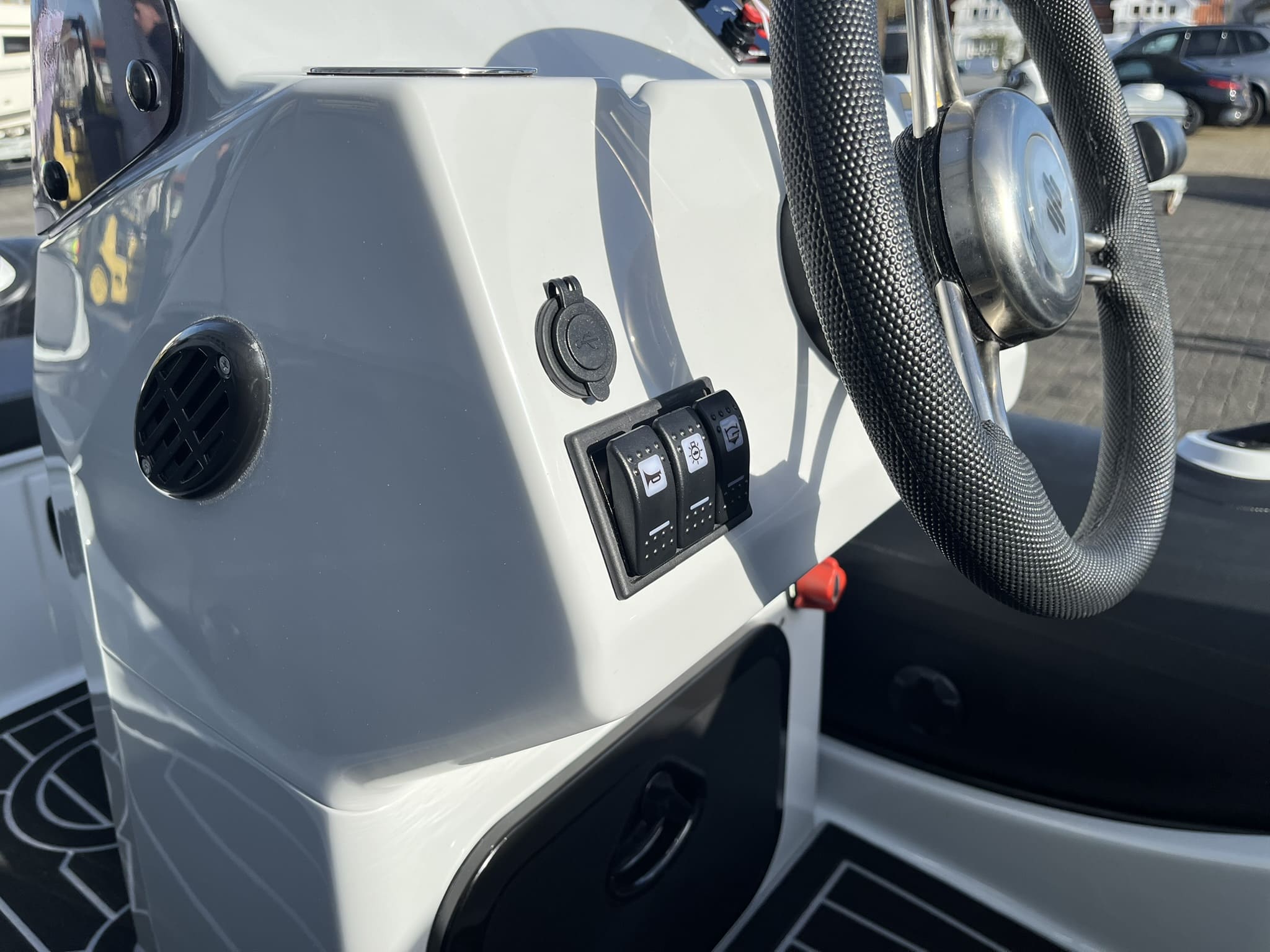 Grand Golden Line 340 de Luxe