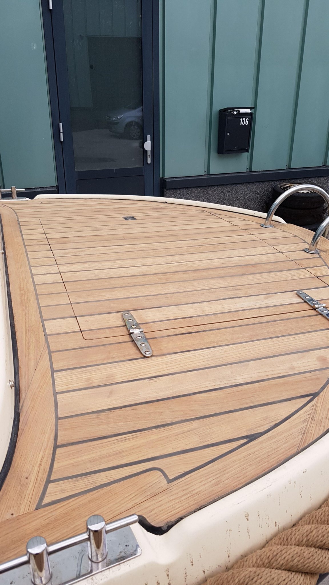 Oud Huijzer 575 Luxury