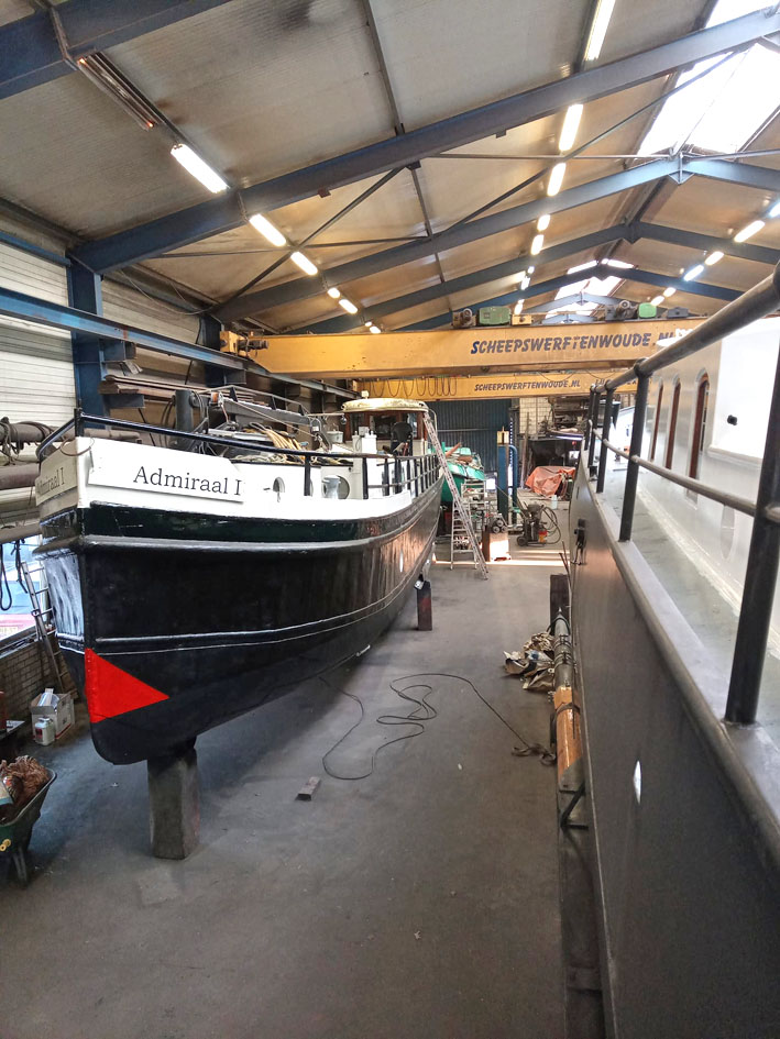 Luxe Motor 21.09 met CBB