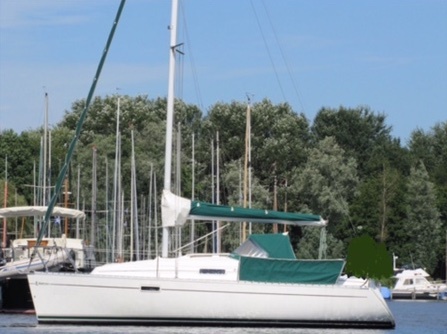 Beneteau Oceanis 281