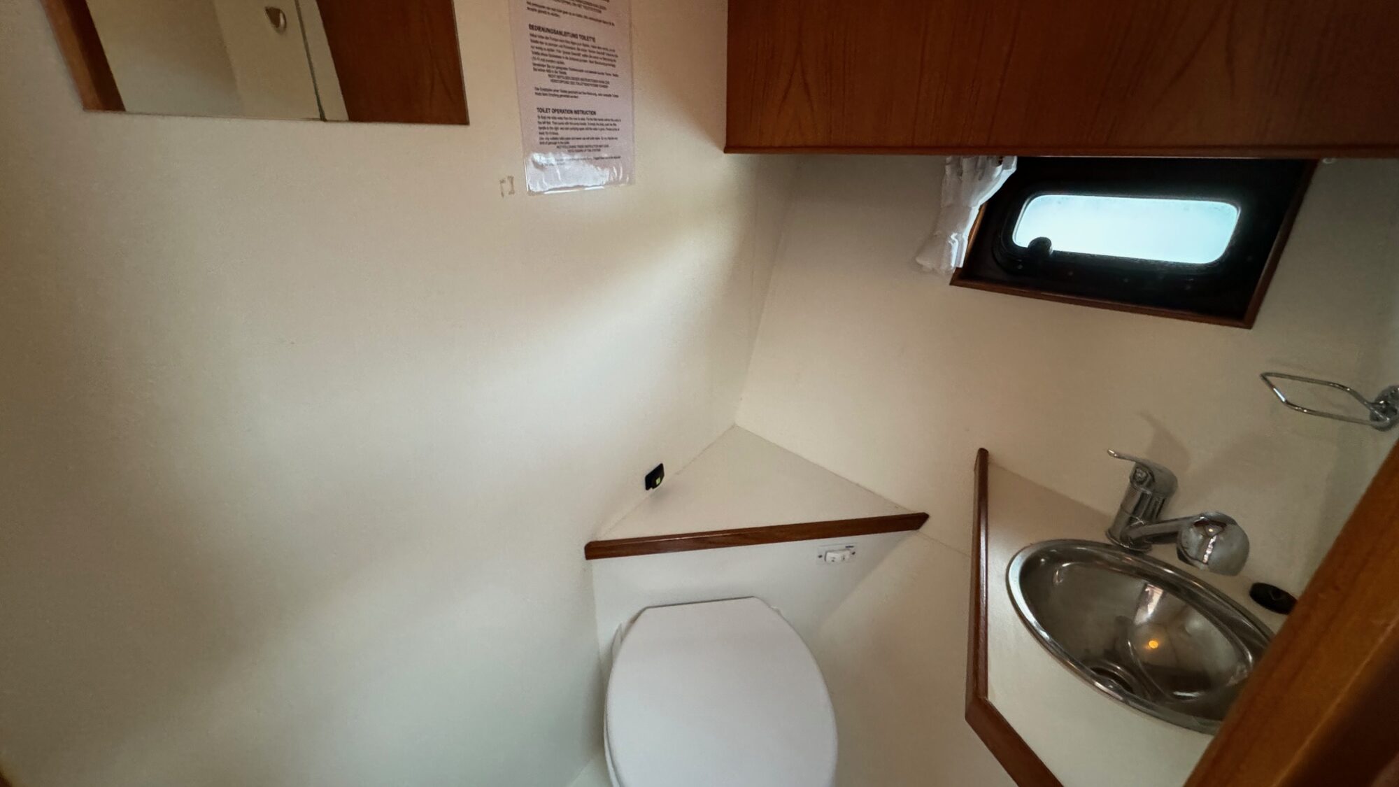 Vri-Jon Contessa 37 AK Cabrio