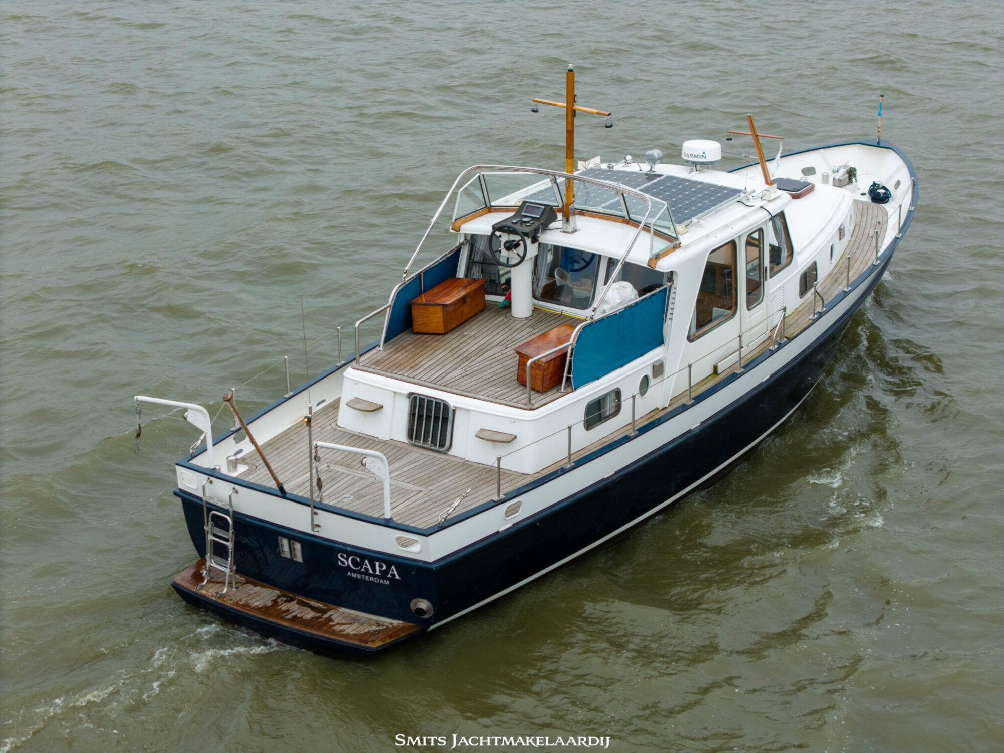 Koopmans 13.85 Pilotkotter My