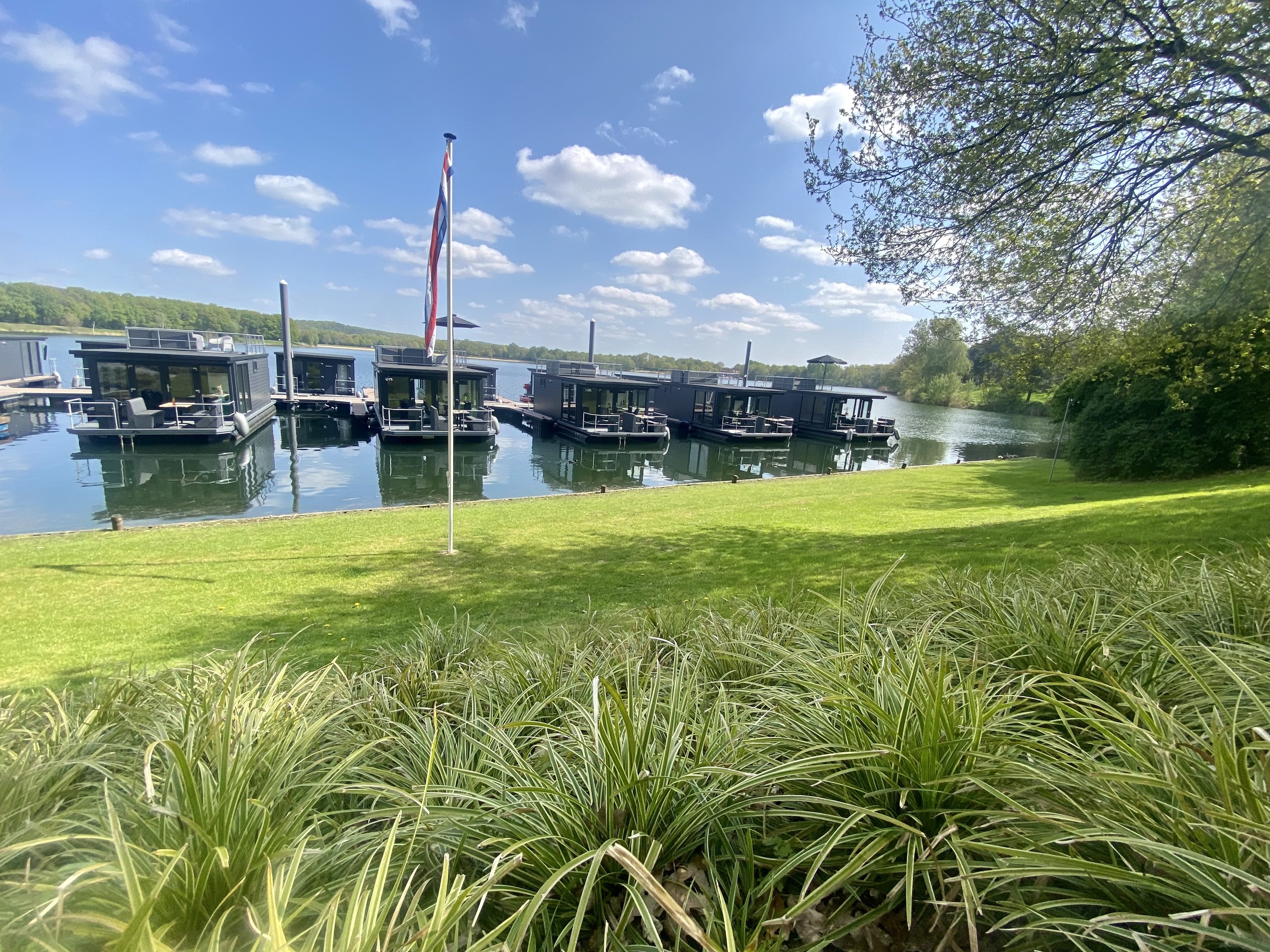 Havenlodge Melite Houseboat (met Huurligplaats)