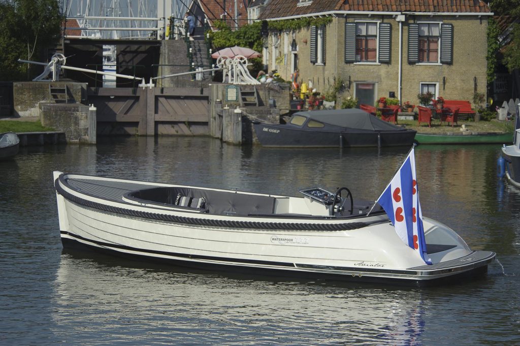 Waterspoor 777 Aviator