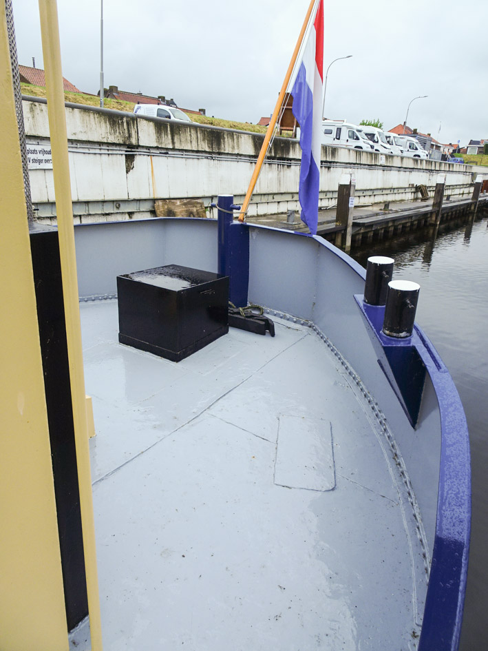 Varend Woonschip 17.16