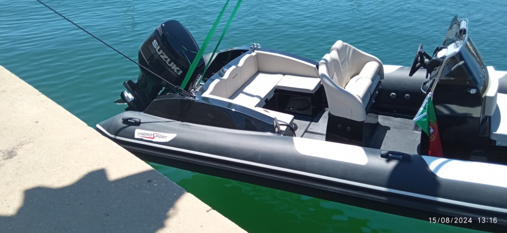 Hydrosport 737 Sundeck
