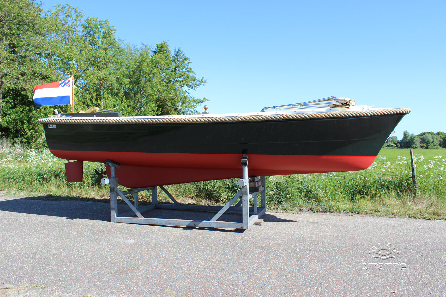 Bellus 580 hoofdfoto: 1