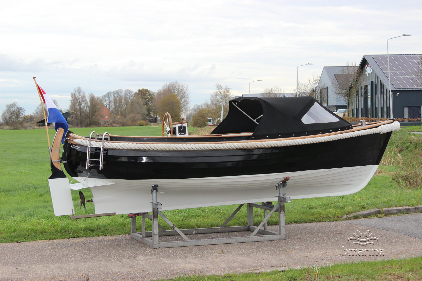 Menken Piet Hein Sloep