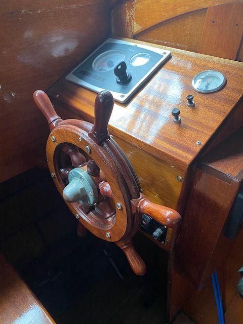 Snipa Overnaadse Spitsgat Jol / Sloep