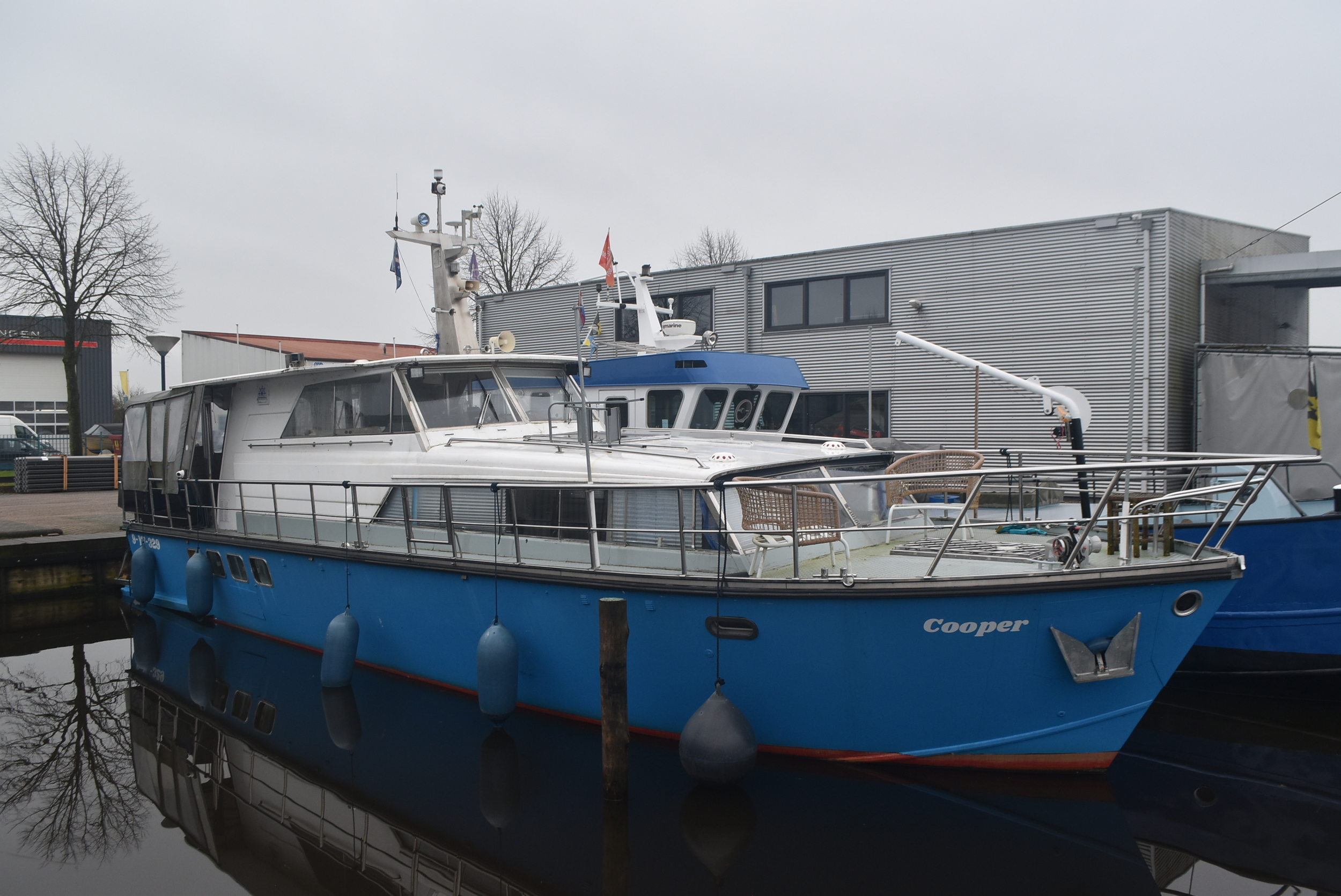 Xylon Tumbler 16.80 hoofdfoto: 1