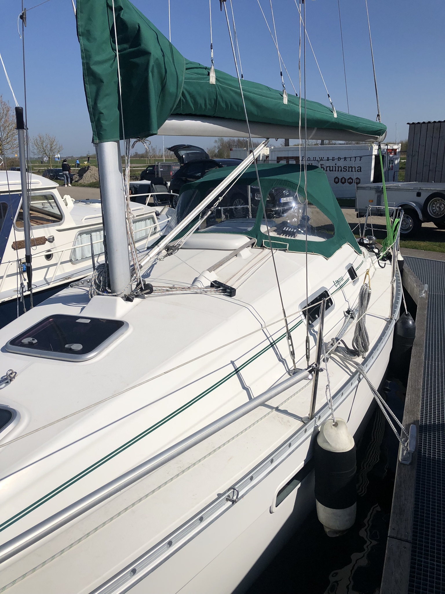 Beneteau Oceanis 281