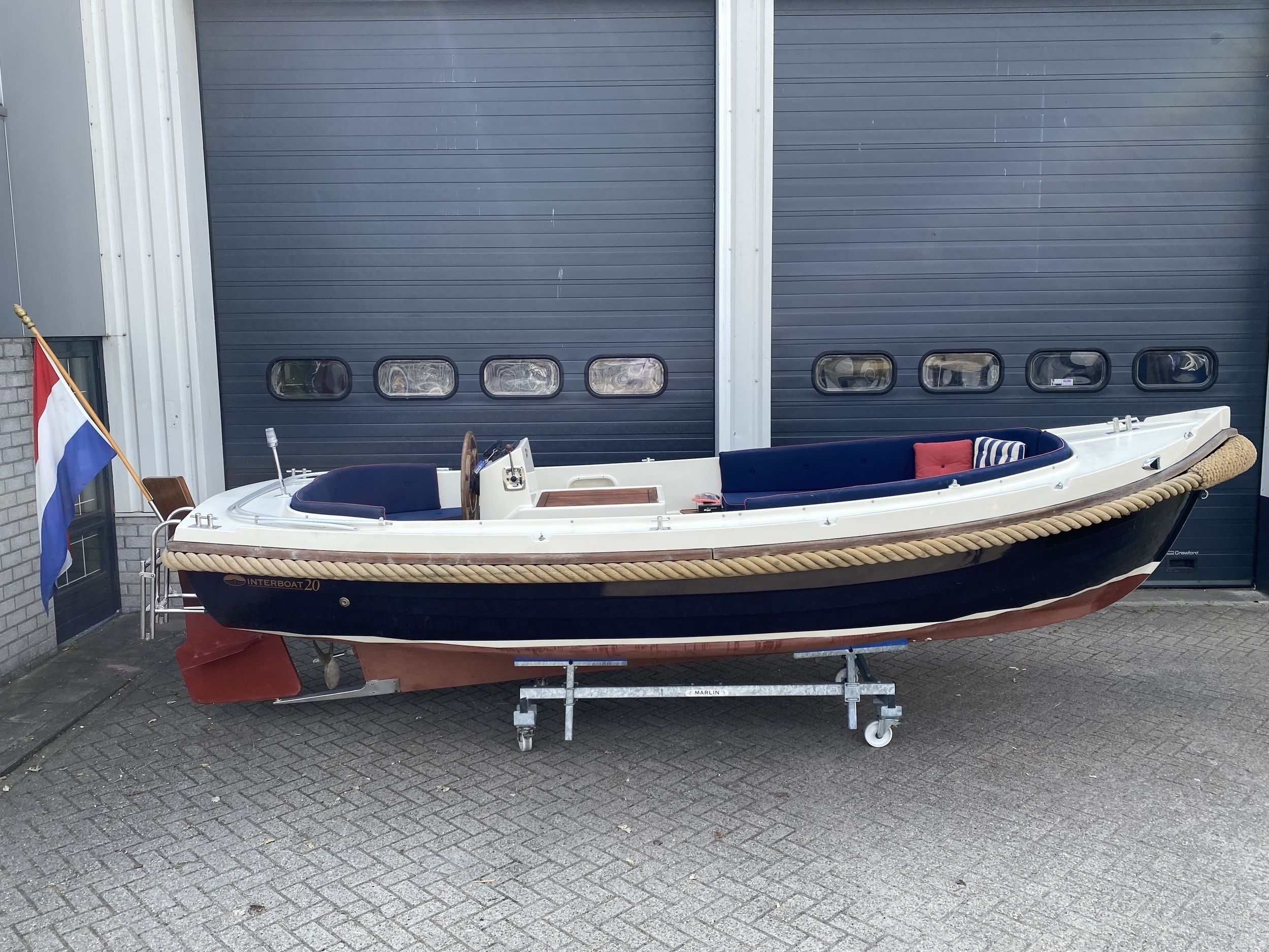 Interboat 20 Classic hoofdfoto: 1