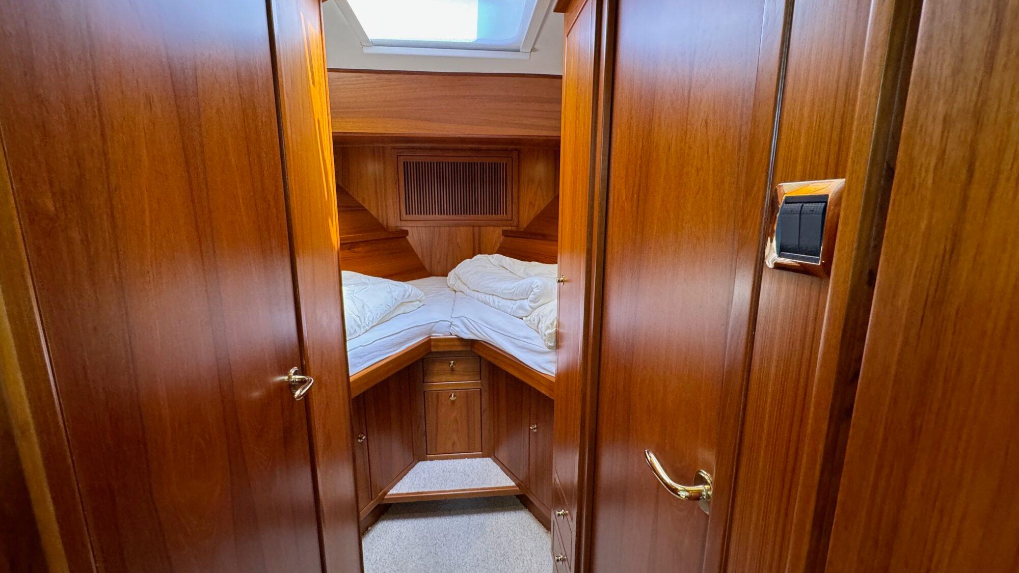 Super Van Craft Super van Craft 14.80 Cabrio Stabilizers