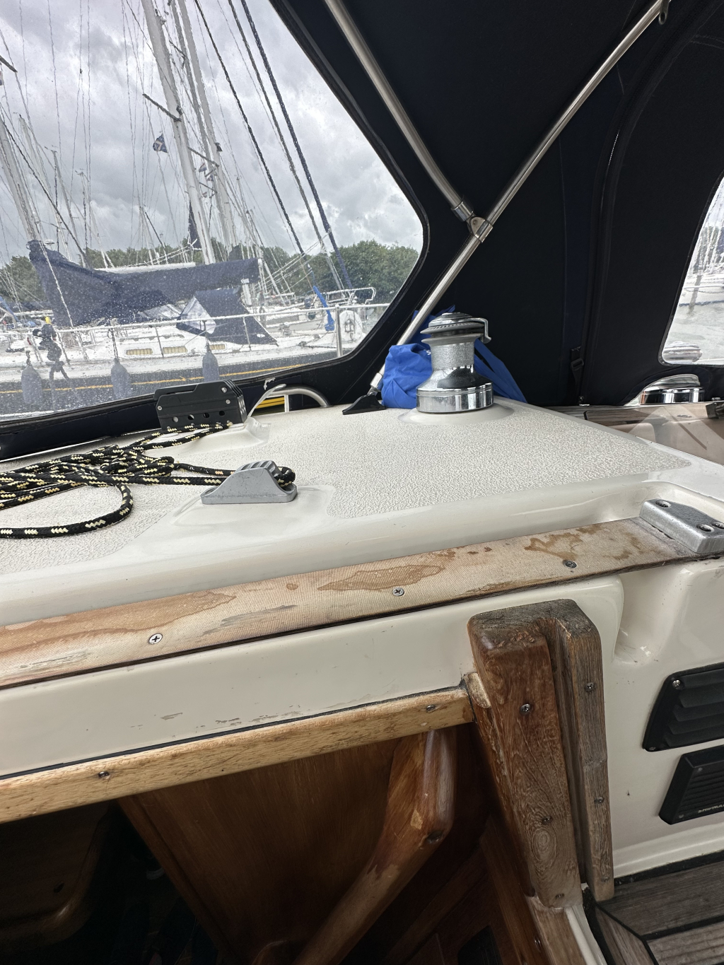 Bavaria 350 Caribic