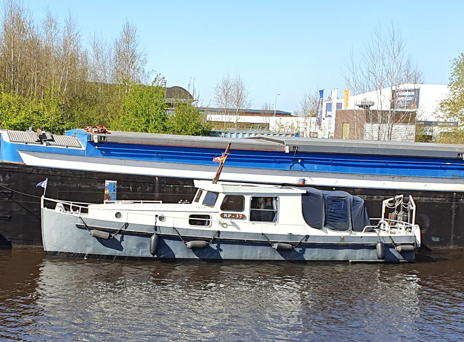 ex Politieboot RP37