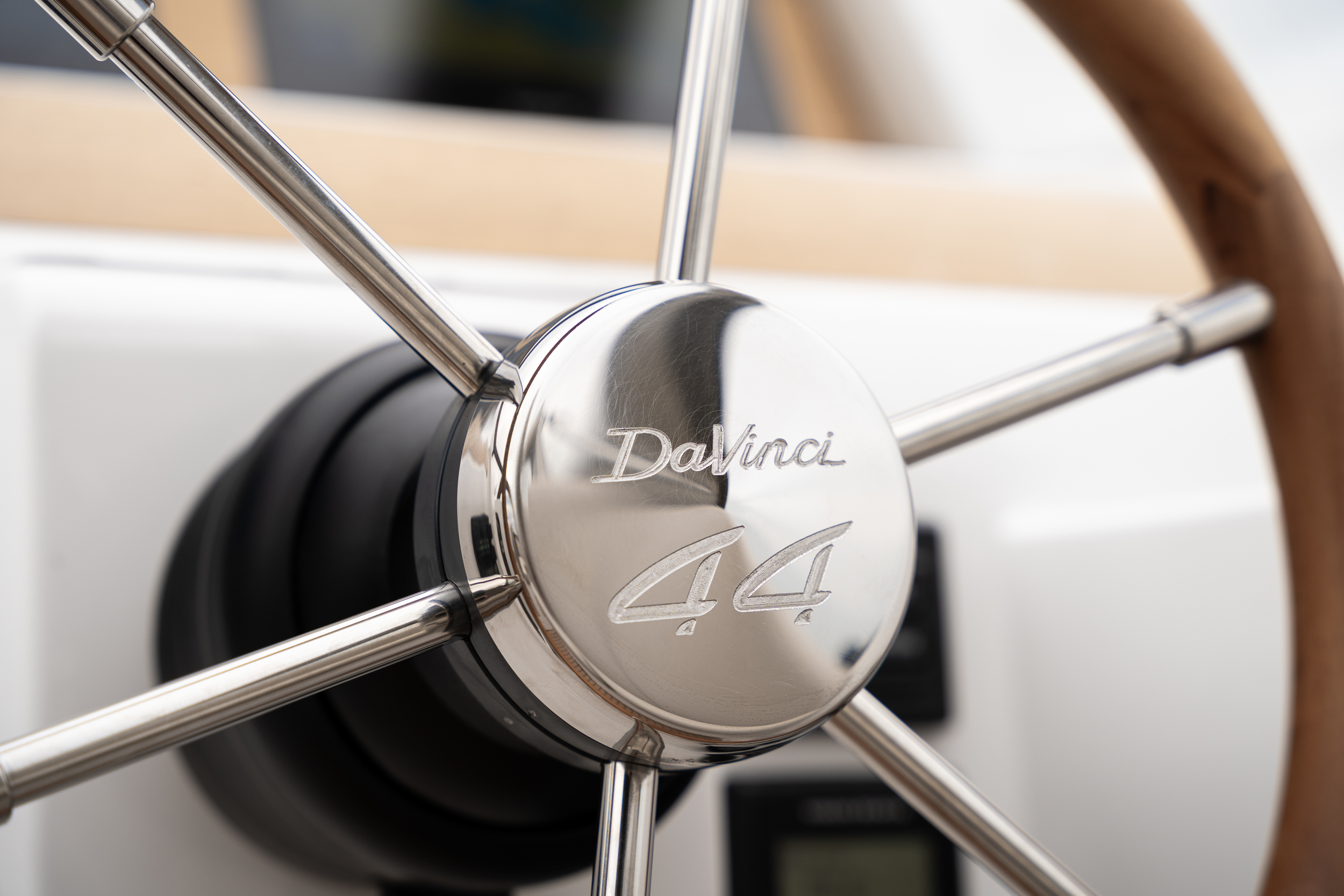 Davinci 44 "Rieleks" 44