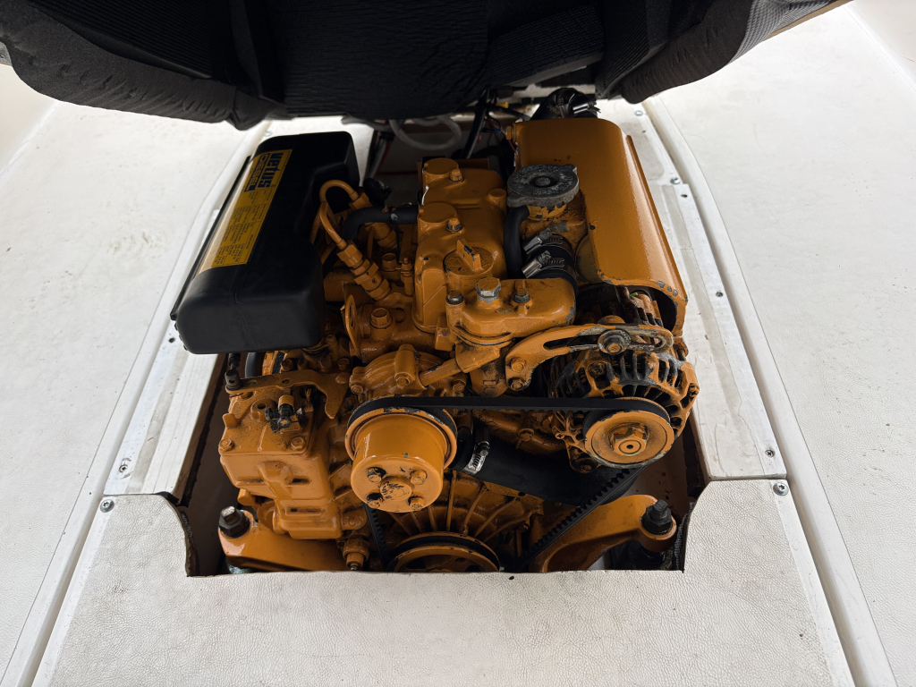 Verano 600 Diesel