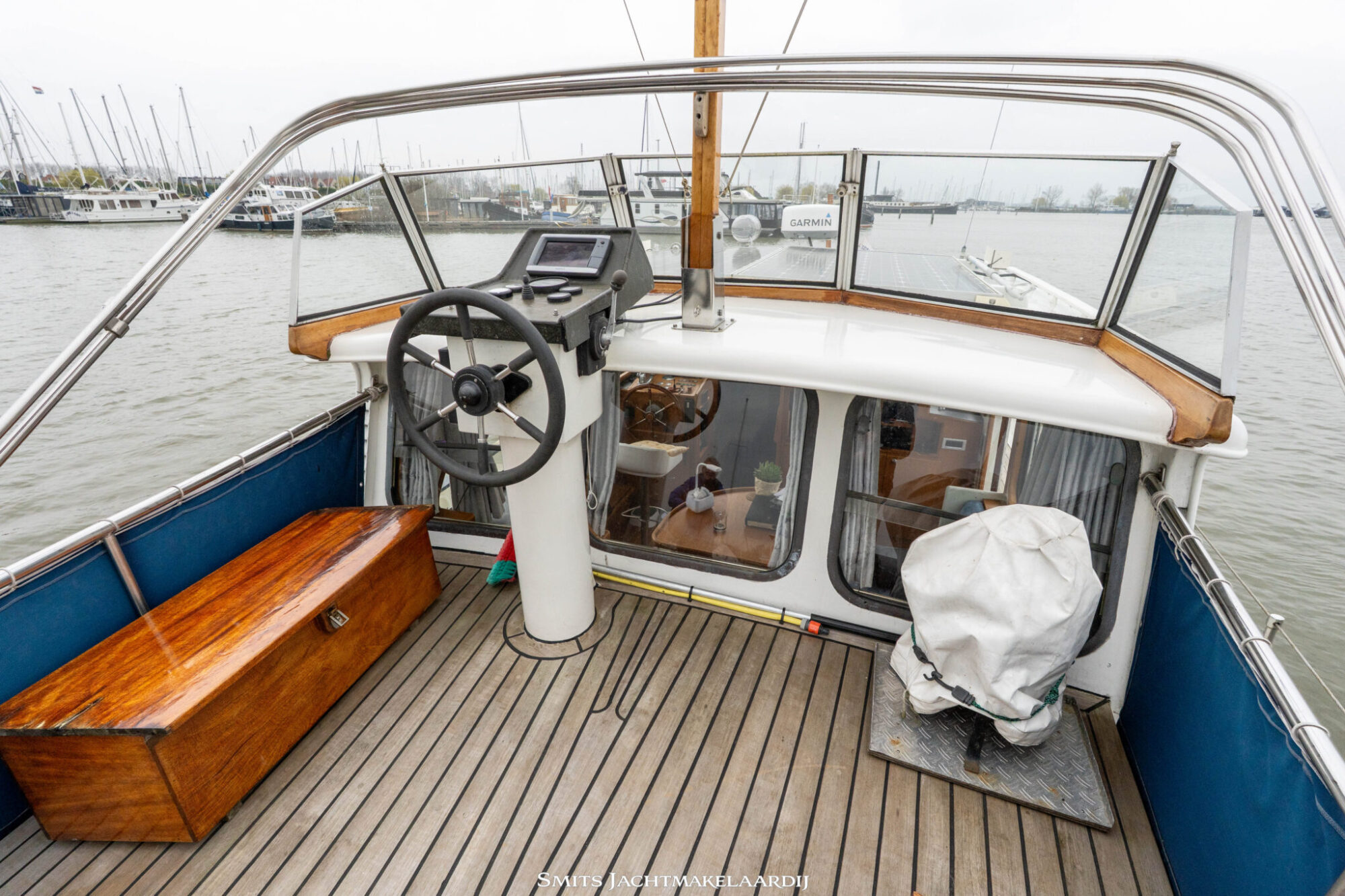 Koopmans 13.85 Pilotkotter My