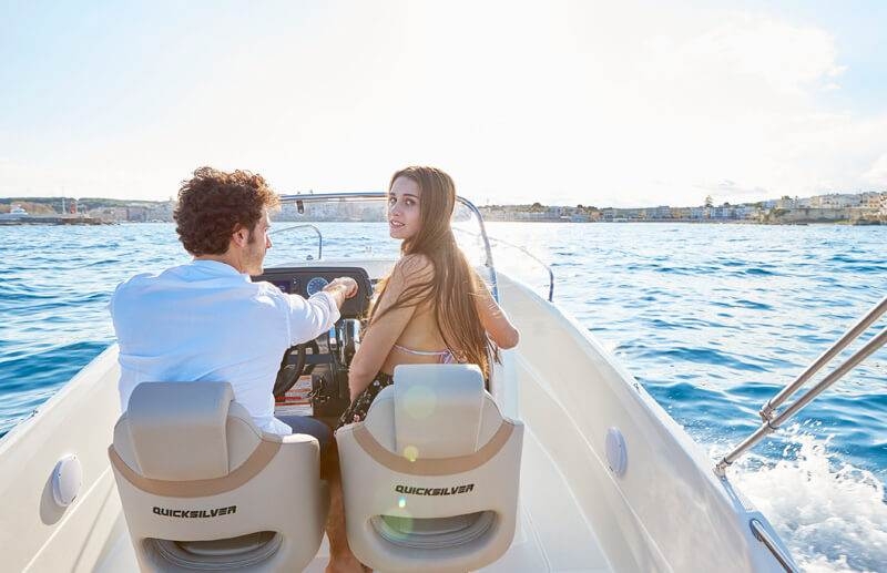 Quicksilver 605 Activ Open