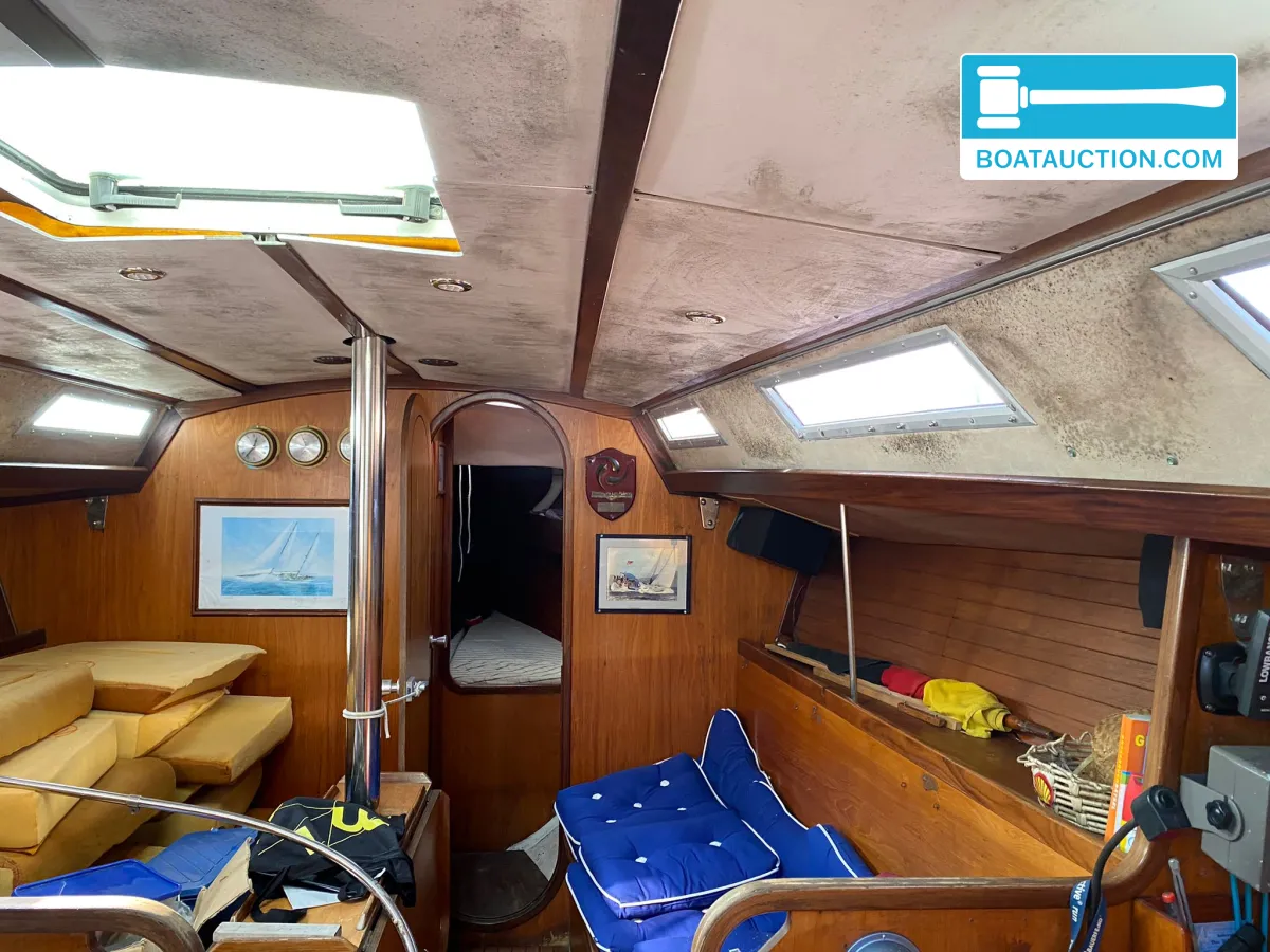 Gibert Marine GibSea 402