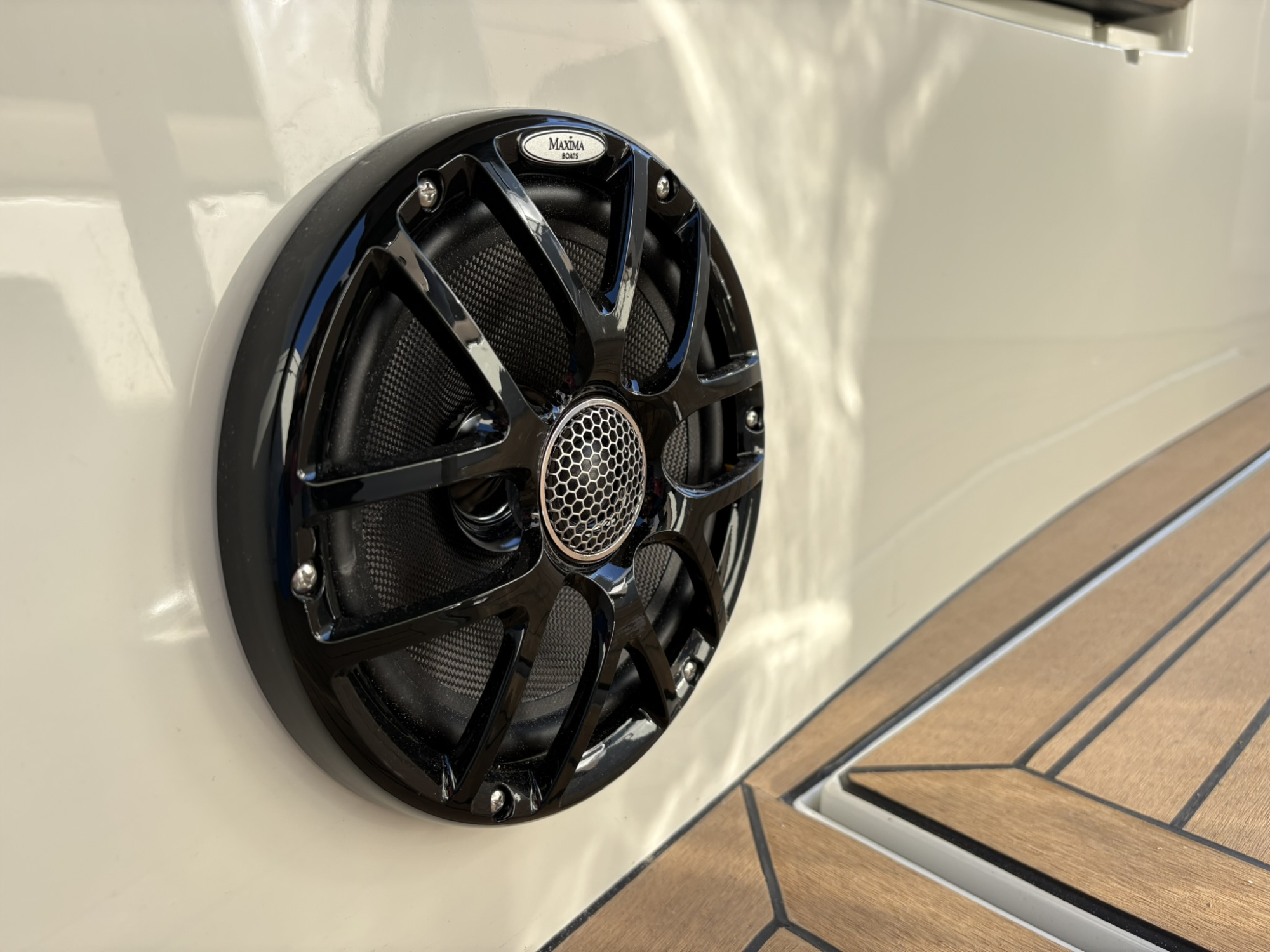 Maxima Boats 740 met Honda 150 pk op voorraad