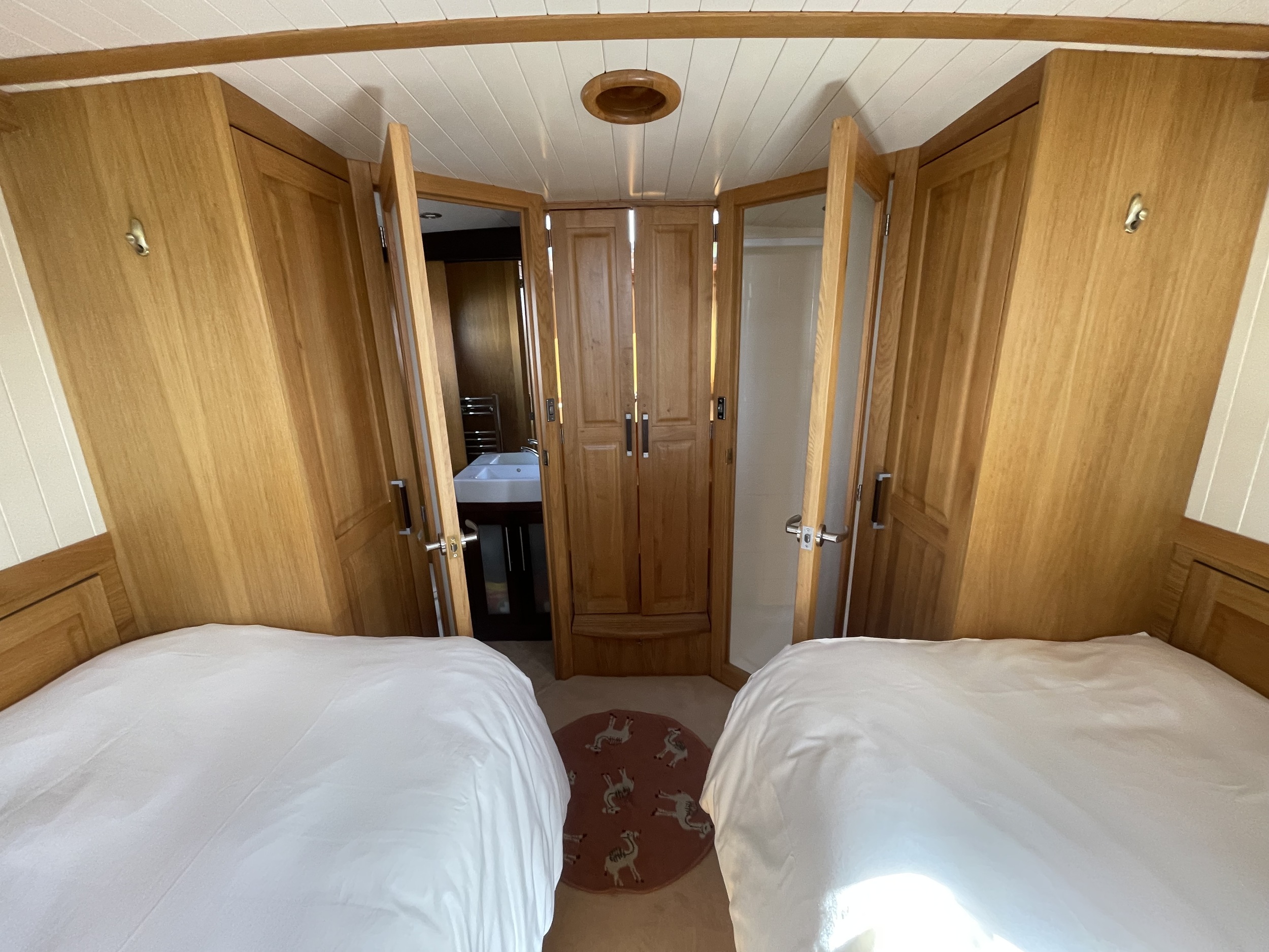 Aqualine Voyager 65 Ft