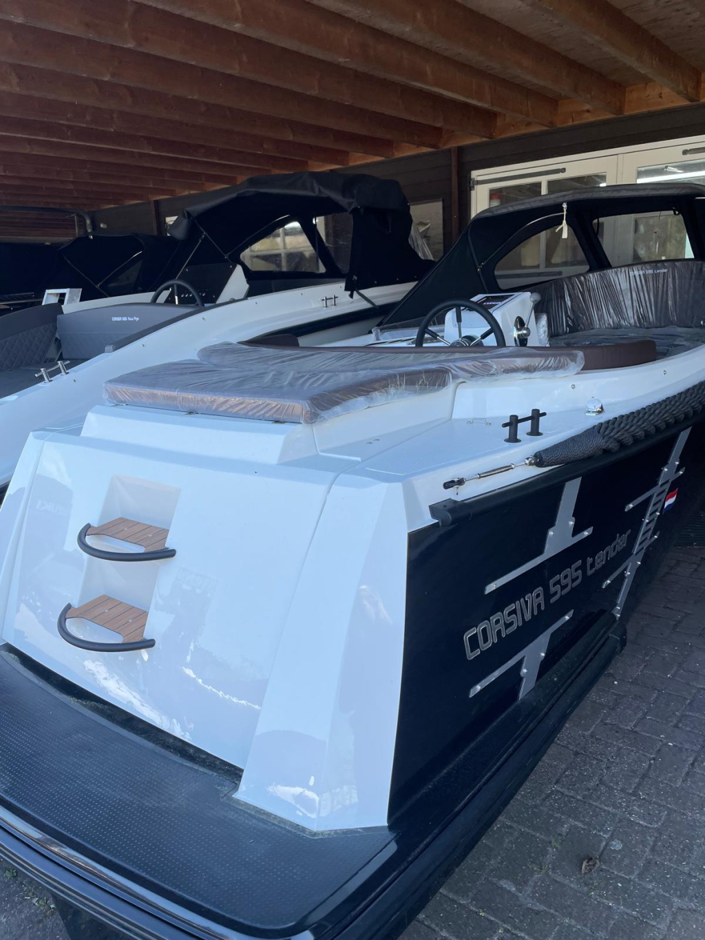 Corsiva 595 Tender DEMO