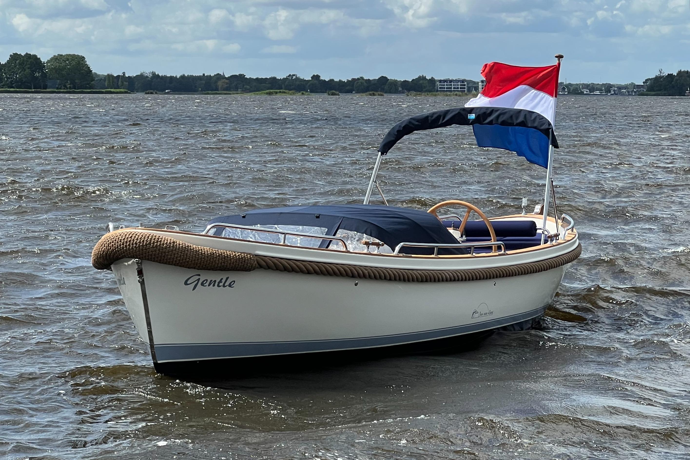 Jan Van Gent 8.20 Open