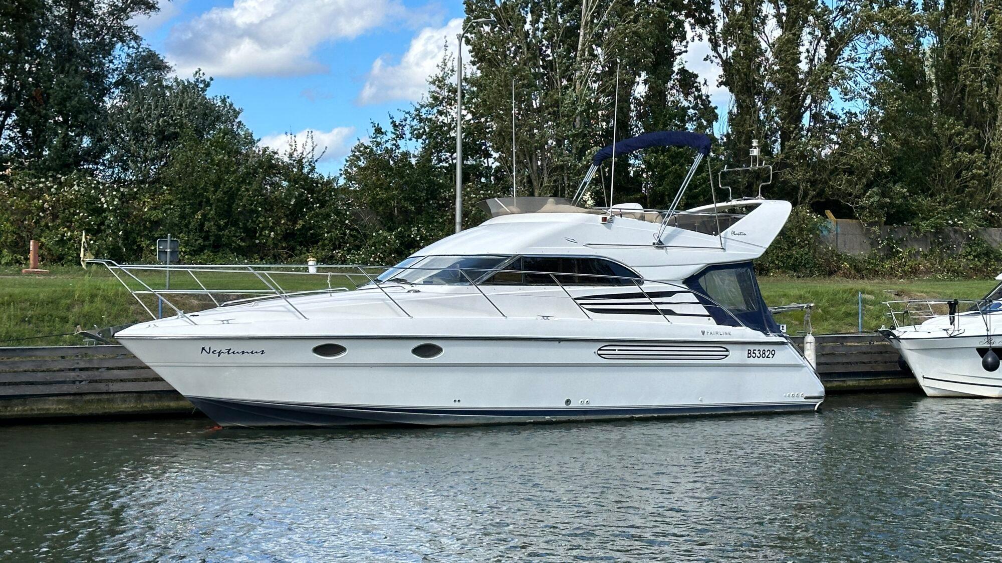 Fairline Fairline Phantom 40 Flybridge