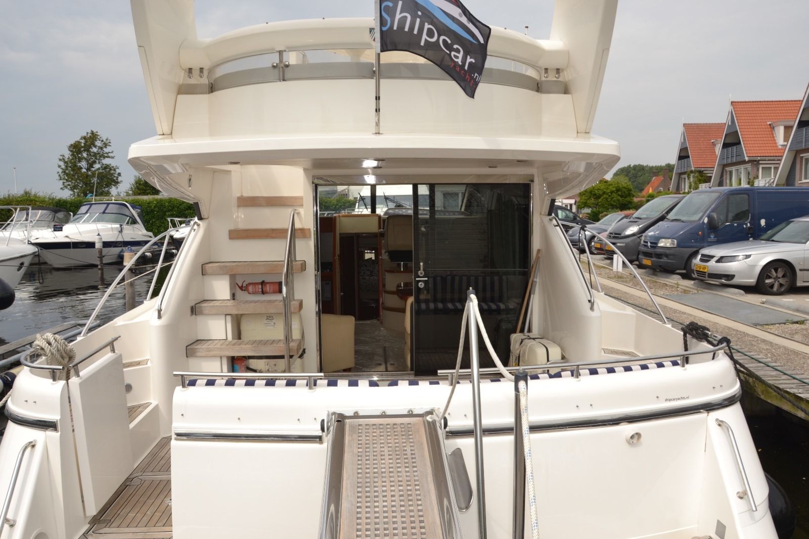 Fairline Phantom 46