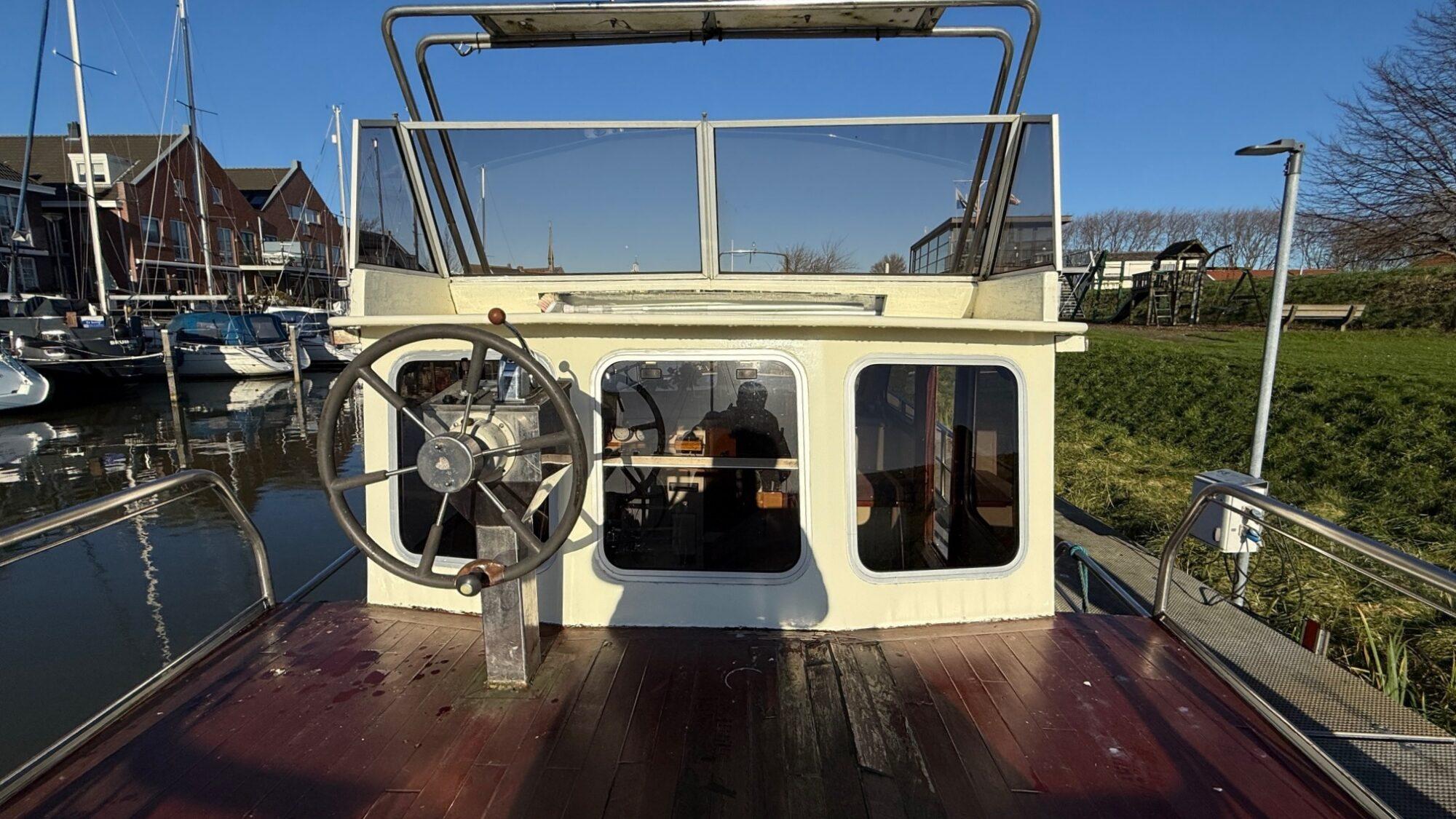 Altena Altena Kruiser 11.50 AK Cabrio
