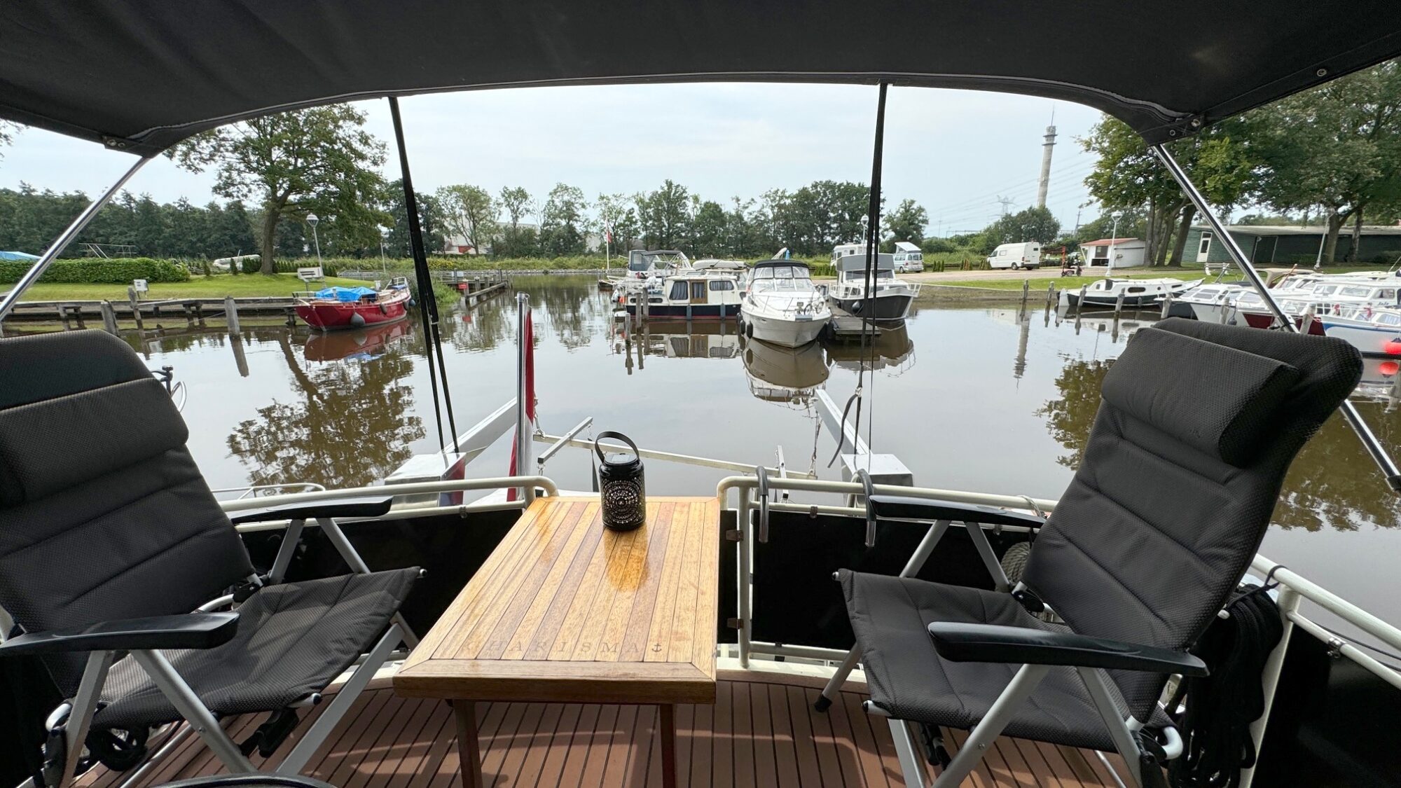 Hemmes Kruiser J-Line 11.00 AK Cabrio