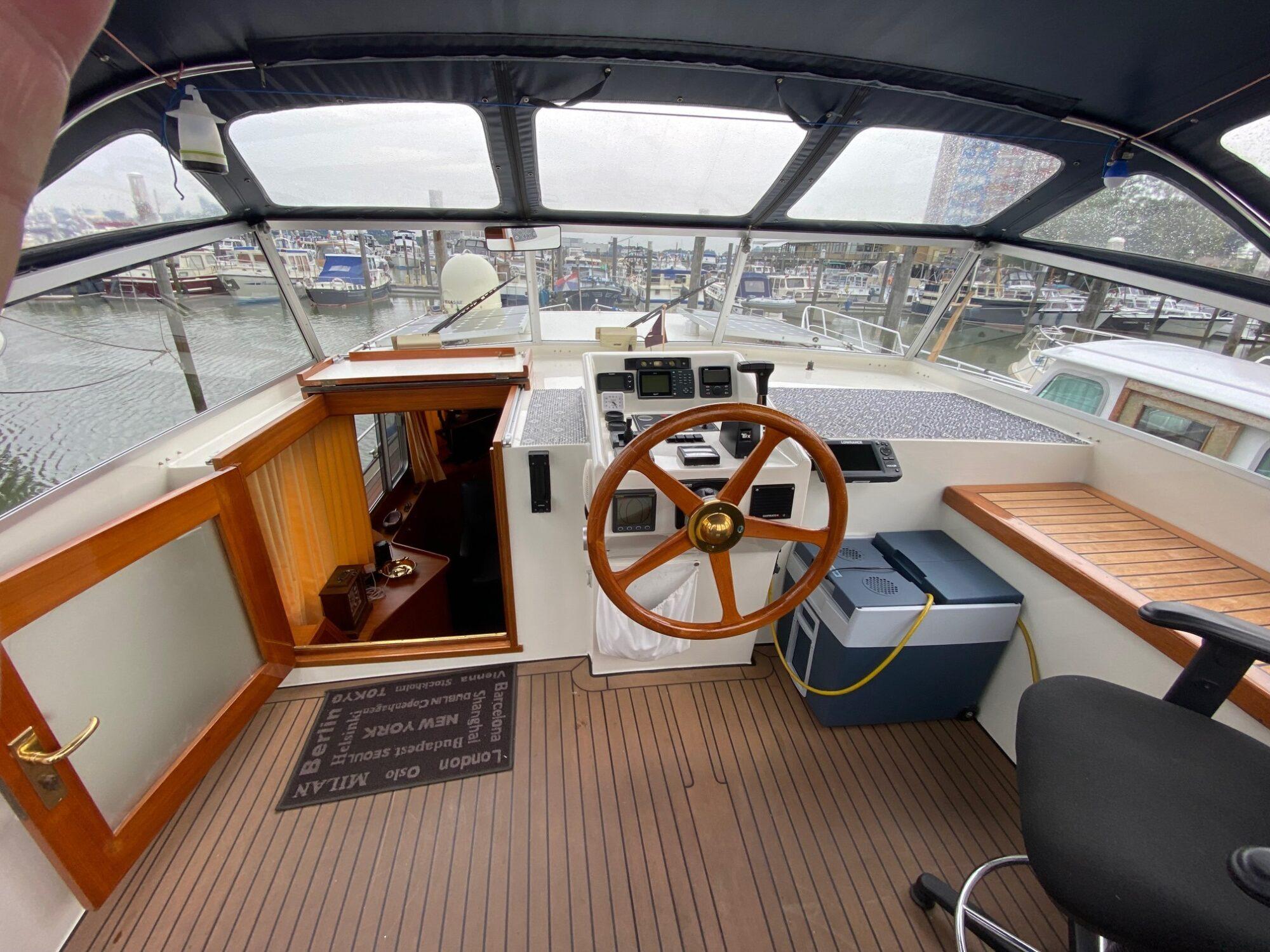 Privateer Privateer 40 XL Cabrio