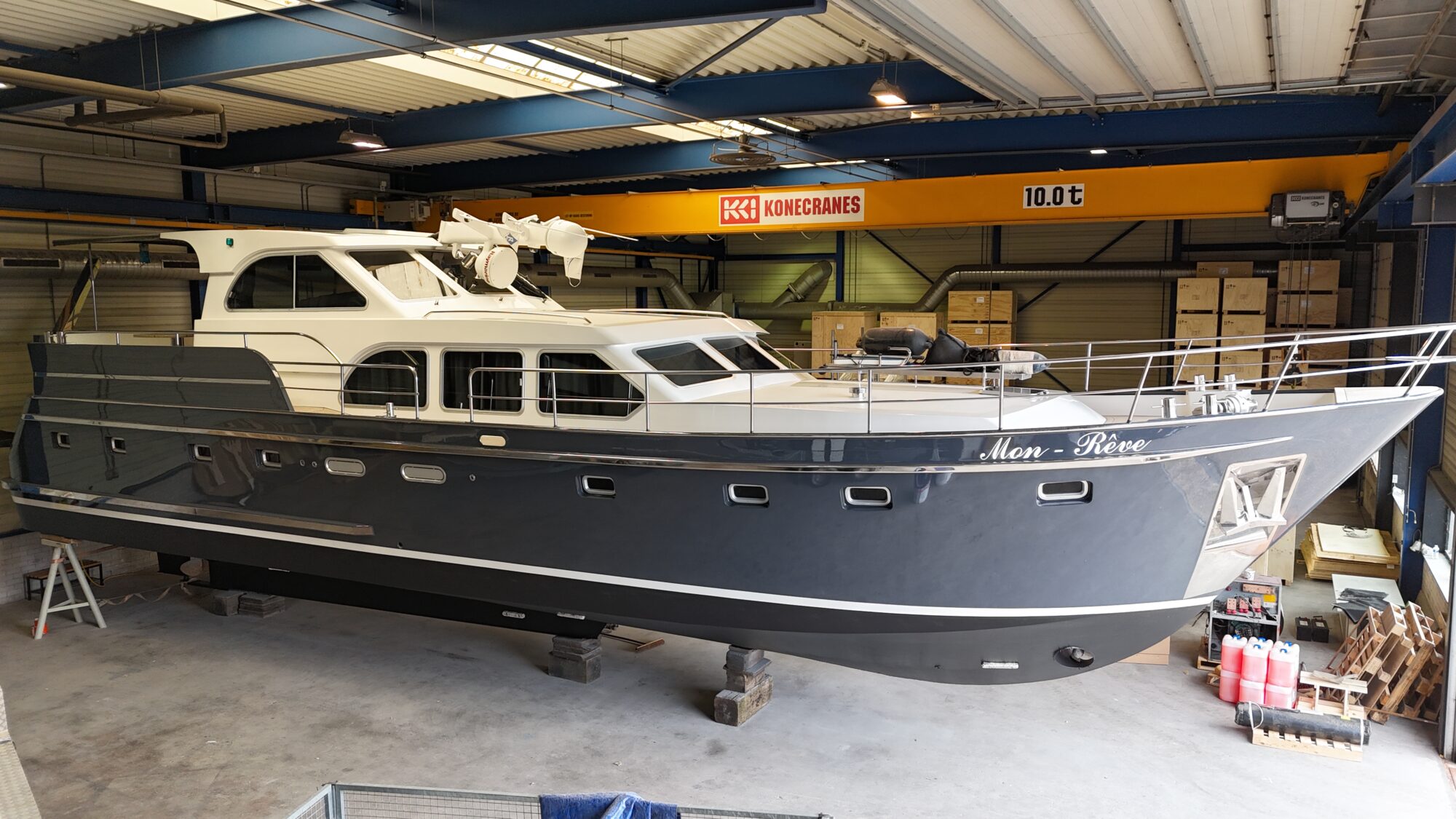 Hemmes Kruiser 18.00 VS