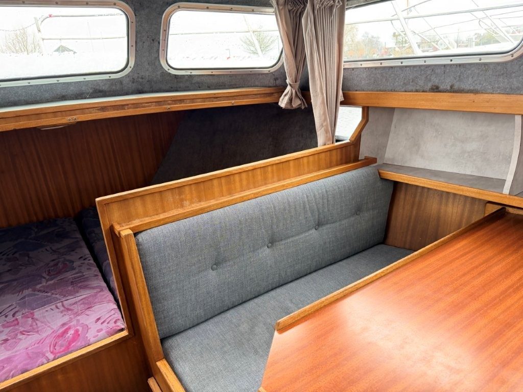 Proficiat Kruiser 1100