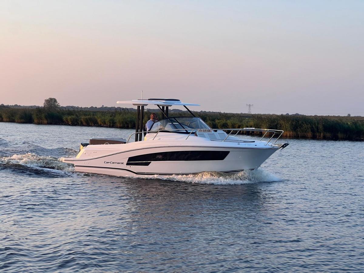 Jeanneau Cap camarat 9.0 WA serie 2