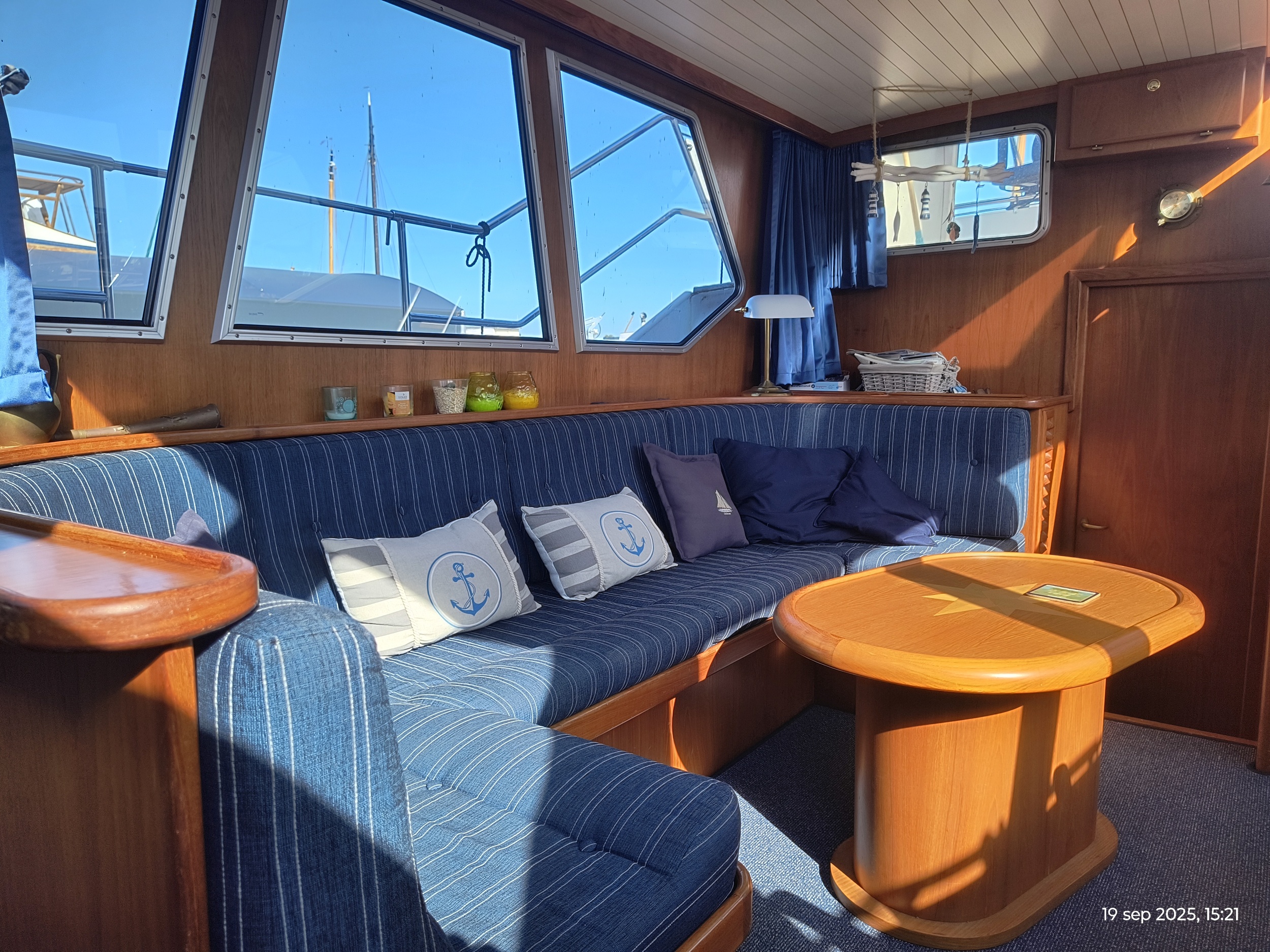 Smelne Kruiser 1140 DL AK